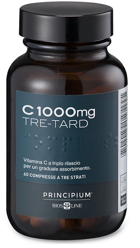 PRINCIPIUM C1000 TRETARD 60 COMPRESSE - doctorpill.it