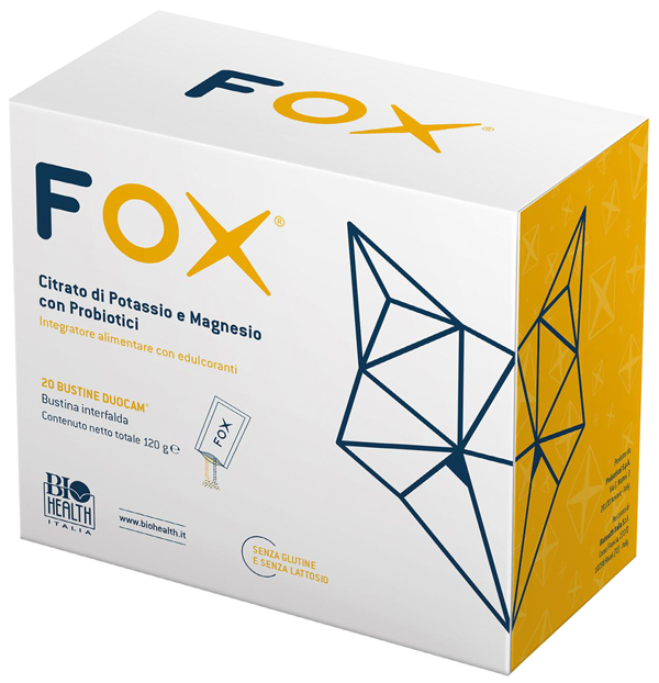 FOX 20 BUSTINE DUOCAM - doctorpill.it