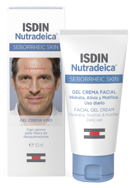 NUTRADEICA GEL CREMA VISO 50 ML - doctorpill.it