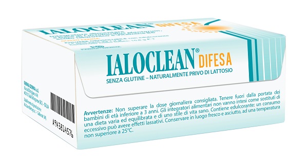 IALOCLEAN DIFESA 14 STICK PACK - doctorpill.it