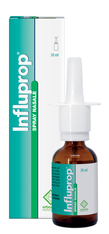SPRAY NASALE INFLUPROP 30 ML - doctorpill.it