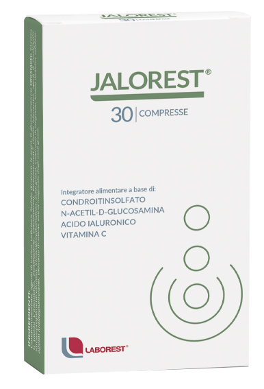 JALOREST 30 COMPRESSE - doctorpill.it