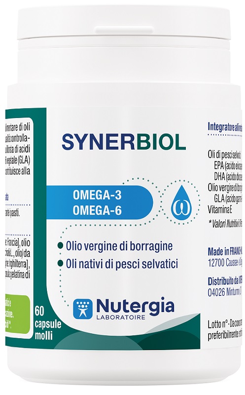 SYNERBIOL 60 CAPSULE - doctorpill.it
