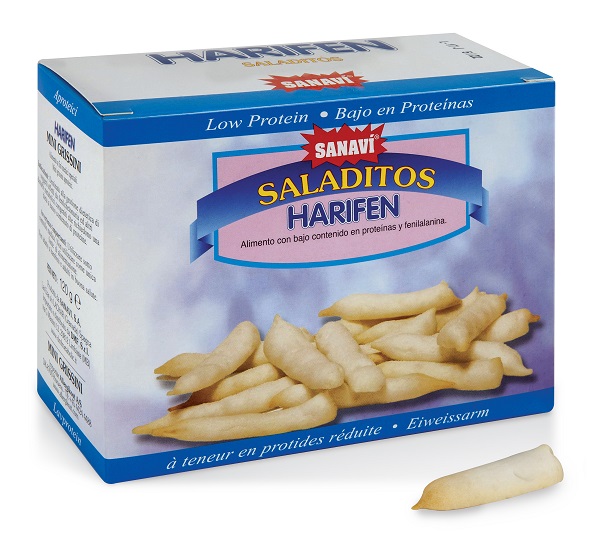 HARIFEN SALADITOS 120 G - doctorpill.it