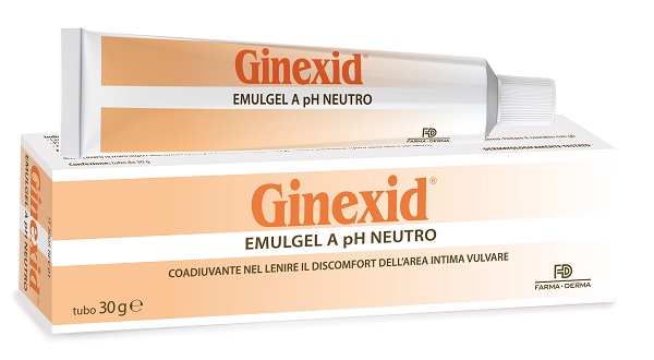 GINEXID EMULGEL 30 G - doctorpill.it