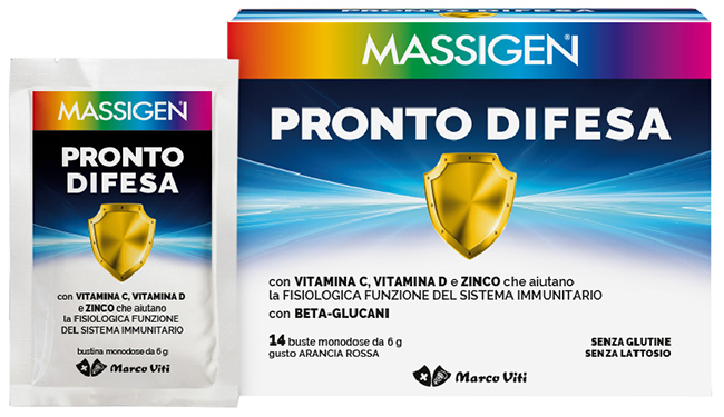 PRONTO DIFESA 14 BUSTINE DA 6 G - doctorpill.it