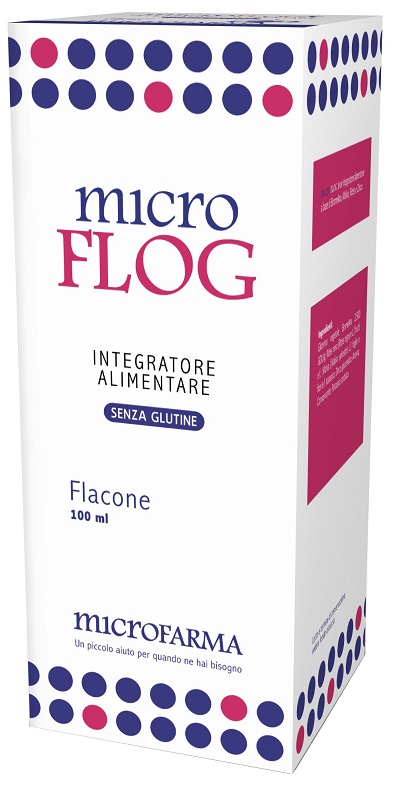 MICROFLOG 100 ML - doctorpill.it