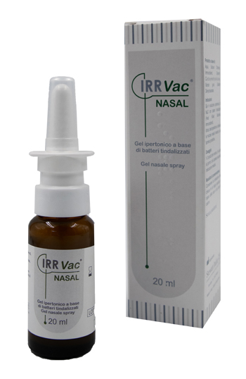 IRRVAC NASAL SPRAY 20 ML - doctorpill.it