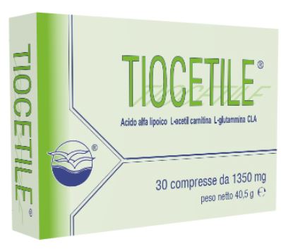 TIOCETILE 30 COMPRESSE - doctorpill.it