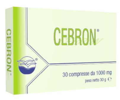 CEBRON 30 COMPRESSE - doctorpill.it
