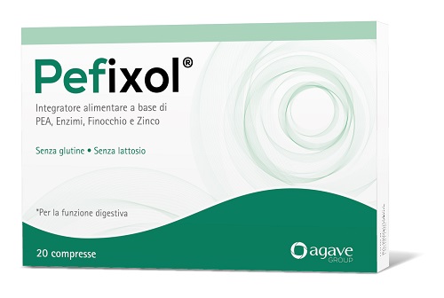 PEFIXOL 20 COMPRESSE RIVESTITE - doctorpill.it