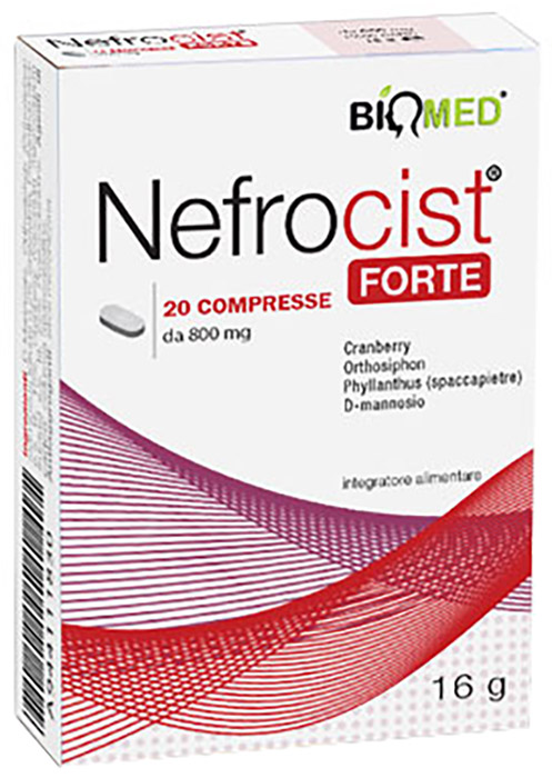 NEFROCIST FORTE SOLUZIONE 200 ML - doctorpill.it