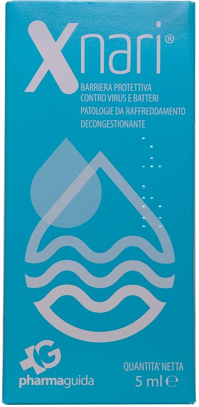 XNARI SPRAY NASALE SOLUZIONE IPERTONICA 15 ML - doctorpill.it
