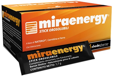 MIRAENERGY 20 STICK - doctorpill.it
