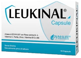LEUKINAL 15 CAPSULE - doctorpill.it