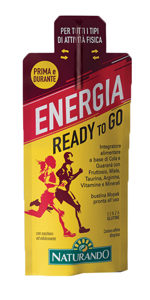 ENERGIA READY TO GO FLACONE 25 ML - doctorpill.it