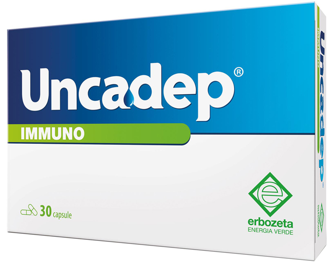 UNCADEP IMMUNO 30 CAPSULE - doctorpill.it