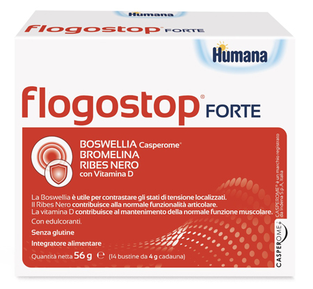 FLOGOSTOP FORTE 14 BUSTINE - doctorpill.it