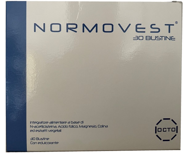 NORMOVEST 30 BUSTINE CON EDULCORANTE - doctorpill.it