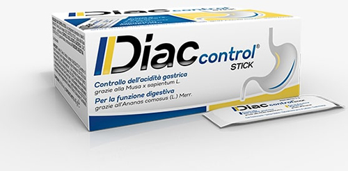 DIAC CONTROL 20 STICK - doctorpill.it