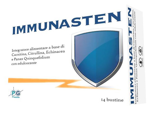 IMMUNASTEN 14 BUSTINE - doctorpill.it