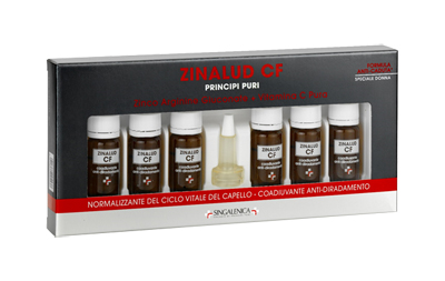 ZINALUD CF ANTICADUTA DONNA 6 FIALE - doctorpill.it