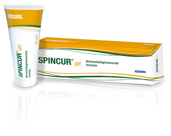 SPINCUR GEL 30 ML - doctorpill.it