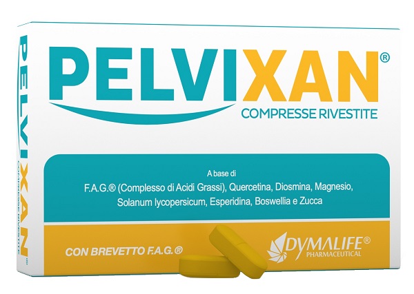 PELVIXAN 30 COMPRESSE RIVESTITE - doctorpill.it
