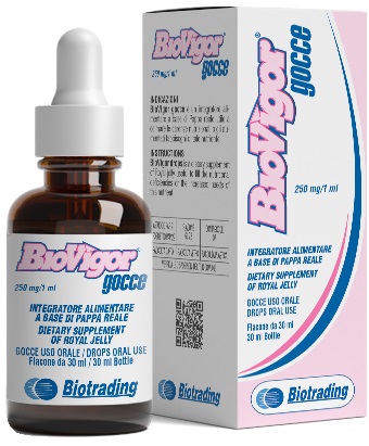 BIOVIGOR GOCCE 30 ML - doctorpill.it