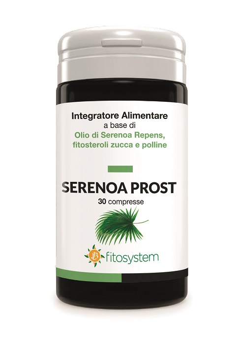 SERENOA PROST 30 COMPRESSE - doctorpill.it