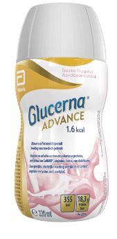 GLUCERNA ADVANCE 1,6 FRAGOLA 220 ML - doctorpill.it