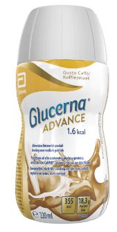 GLUCERNA ADVANCE 1,6 CAFFE' 220 ML - doctorpill.it