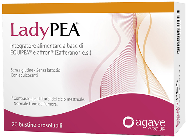 LADYPEA 20 BUSTINE OROSOLUBILI - doctorpill.it
