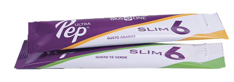 ULTRA PEP SLIM 6 TE' VERDE 20 BUSTINE - doctorpill.it