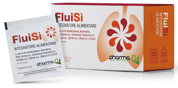 FLUISI 30 BUSTINE - doctorpill.it