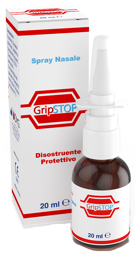 SPRAY NASALE GRIP STOP 20 ML - doctorpill.it