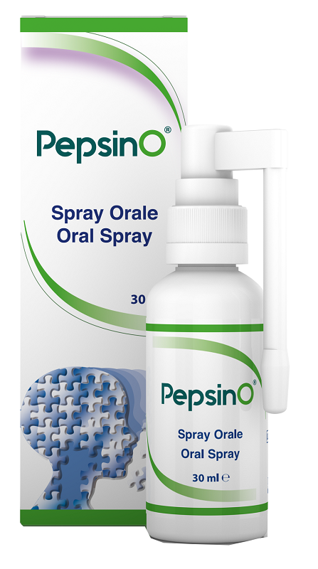 PEPSINO SPRAY ORALE 30 ML - doctorpill.it