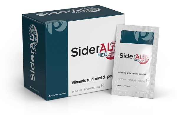SIDERAL MED 28 BUSTINE - doctorpill.it