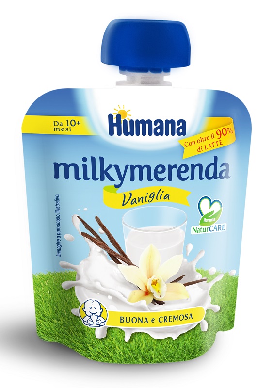 MILKYMERENDA VANIGLIA 85 G - doctorpill.it