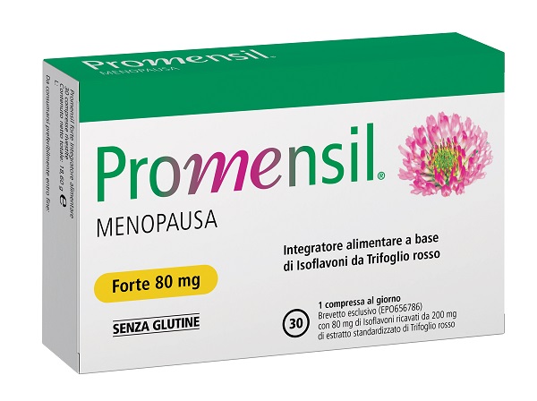 PROMENSIL MENOPAUSA FORTE 30 COMPRESSE - doctorpill.it