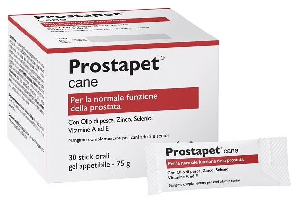 PROSTAPET CANE GEL 60 BUSTINE - doctorpill.it