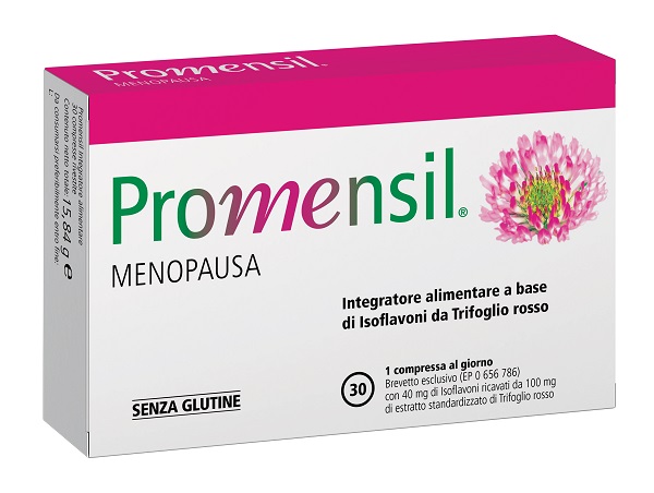 PROMENSIL MENOPAUSA 30 COMPRESSE - doctorpill.it