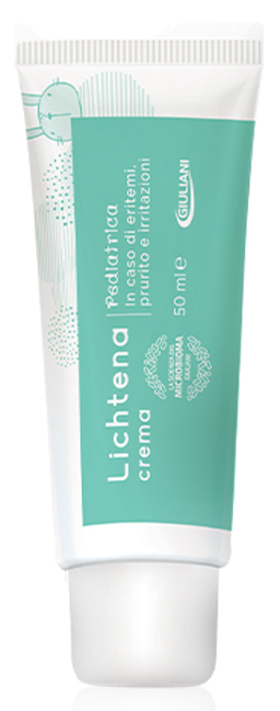LICHTENA PEDIATRICA CREMA 50 ML - doctorpill.it