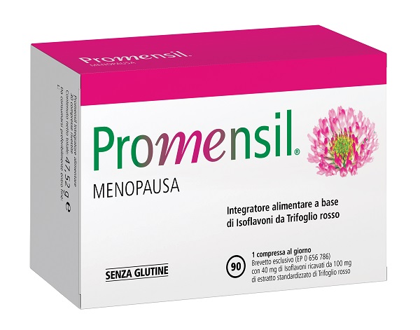PROMENSIL MENOPAUSA 90 COMPRESSE - doctorpill.it