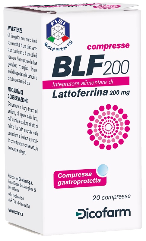 BLF 200 20 COMPRESSE - doctorpill.it
