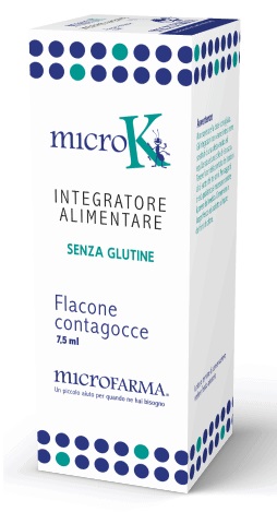 MICRO K 7,5 ML - doctorpill.it