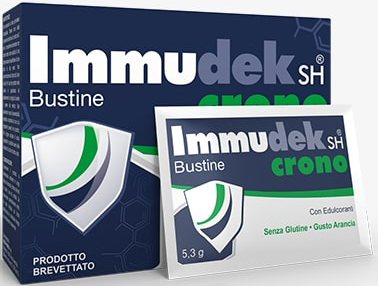 IMMUDEK SH CRONO 14 BUSTINE - doctorpill.it