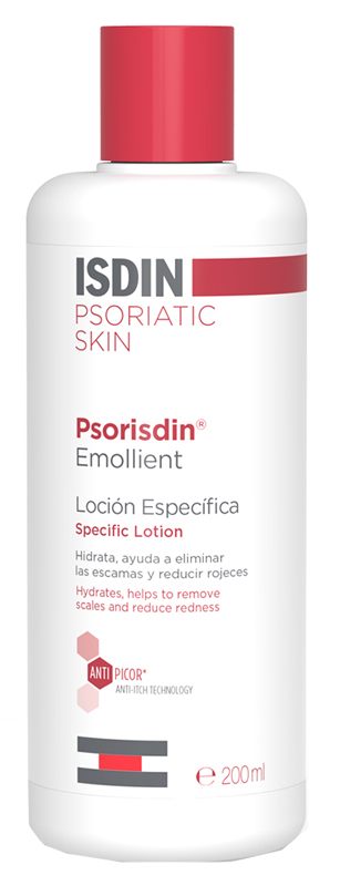 PSORISDIN EMOLLIENT LOCION 200 ML - doctorpill.it