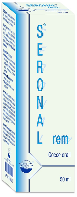 SERONAL REM GOCCE 50 ML - doctorpill.it