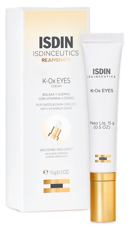 ISDINCEUTICS K-OX EYES 15 ML - doctorpill.it